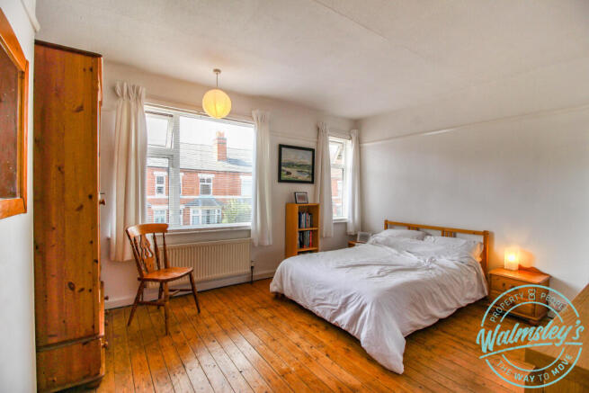 Bedroom one