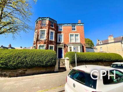Esplanade Gardens, Scarborough, YO11