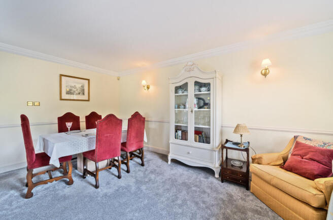 Living/Dining Room