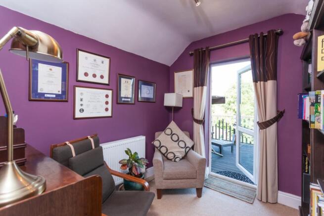 Bedroom Three