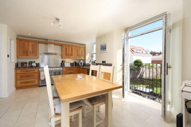 Dining Room/Kitchen