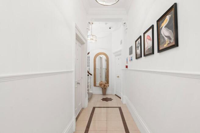 Communal Hallway
