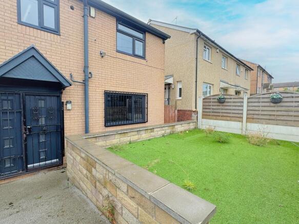 Front Garden