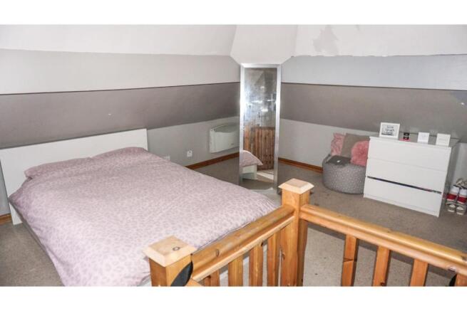 Loft Room