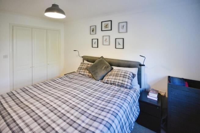 Bedroom one
