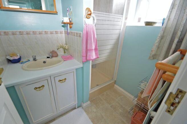 Ensuite Shower