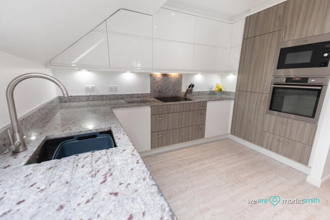 Open-Plan Living ...