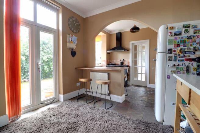Kitchen/Breakfast Room