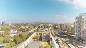 Flat 84, 1 Vita Apartments, Caithness Walk, Croydon CR0 2WD