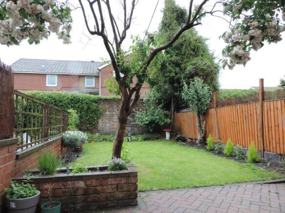 Rear Garden 1