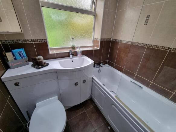 Delightful Bathroom