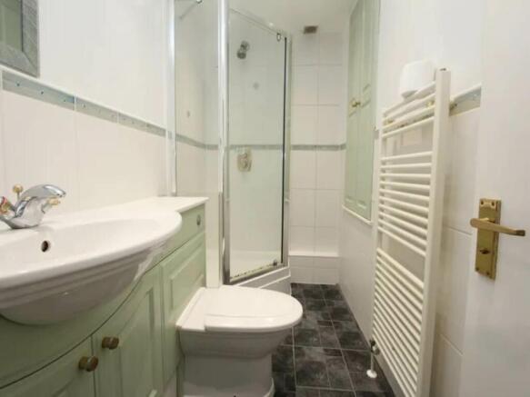Shower Room WC