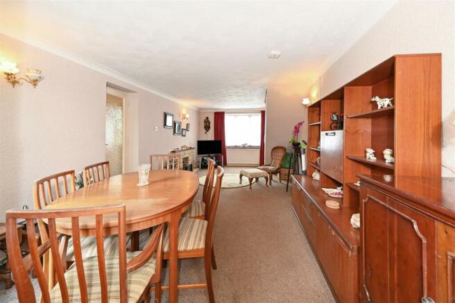 Sitting / Dining Room