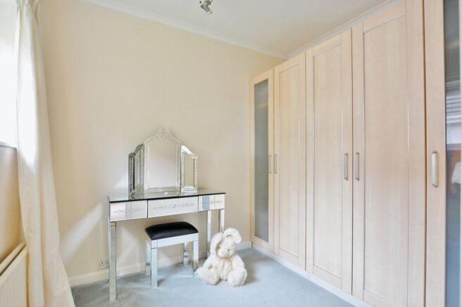 Dressing room