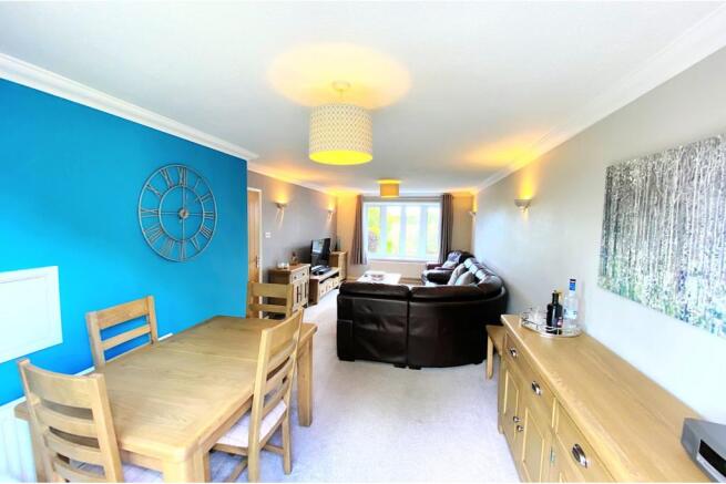 Living / Dining Room