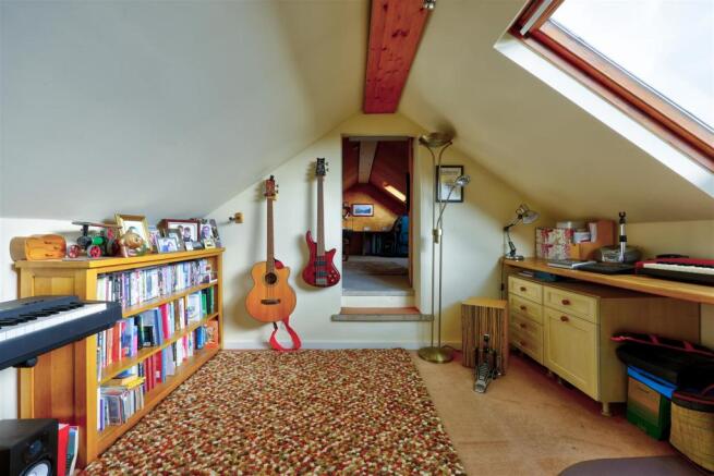 Loft Room 1