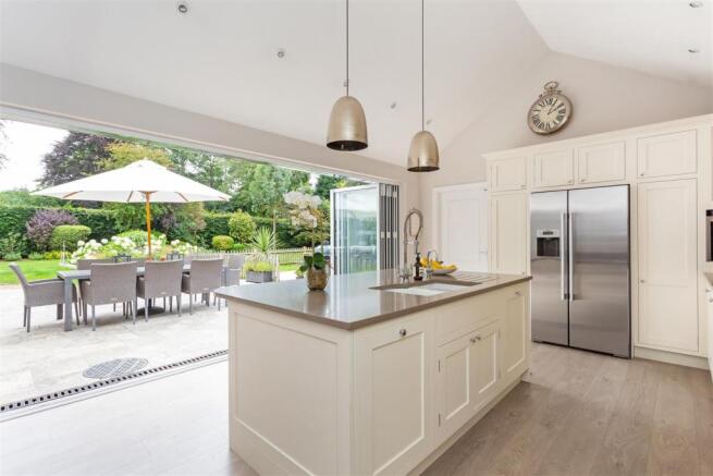 Kitchen/Breakfast/Family Room