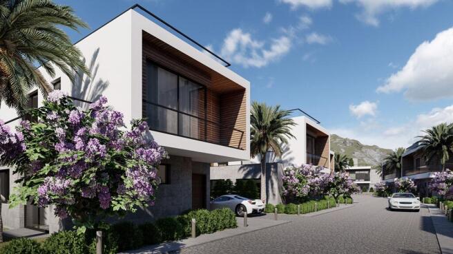 Luxury Modern 4 Bedroom Villas in Perfect Central Location Image 9999