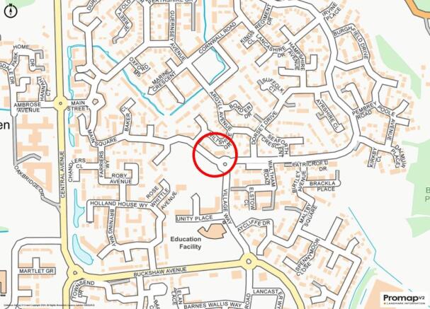 Area Map