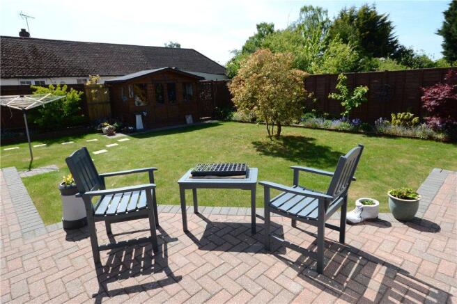 Patio Area