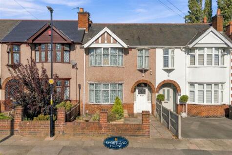 Wyver Crescent, Copsewood, Coventry