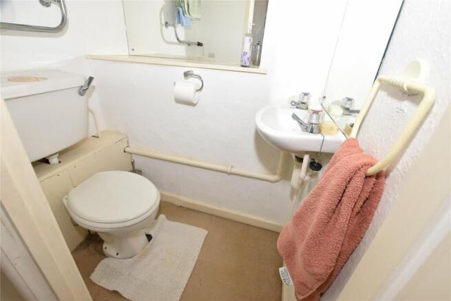 Upstairs Wc
