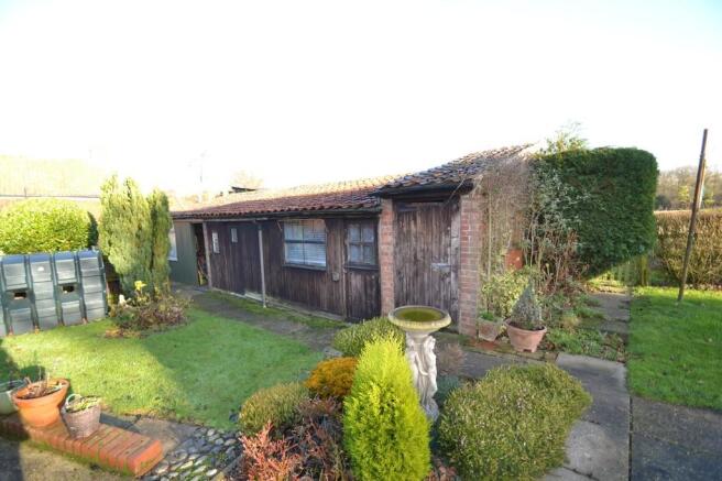 Outbuildings