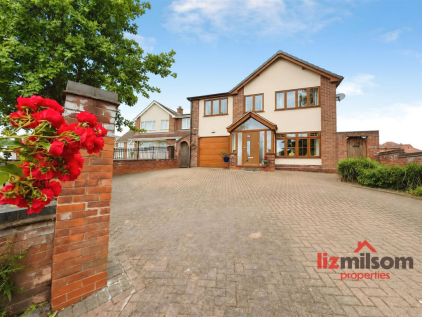 Queens Drive, Swadlincote