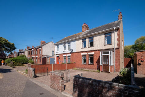 Western Road, Gorleston-On-Sea, Norfolk