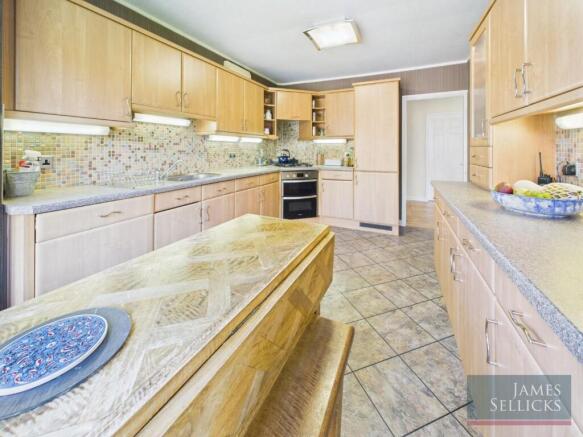 Breakfast Kitchen