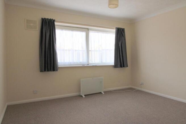 double bedroom