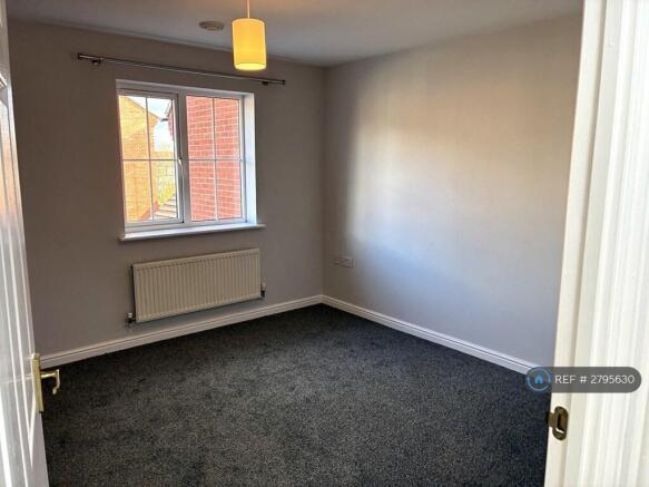 Generous Double Bedroom