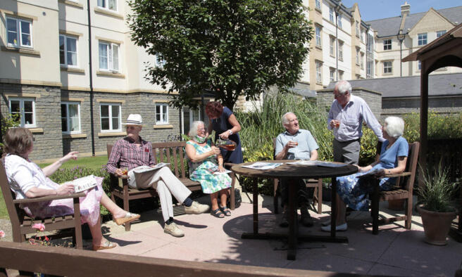 Pegasus Court