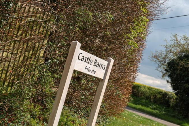 Castle Barns