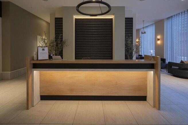 6% Assured NET Rental Returns | The Prestige, Liverpool – Contemporary 2 Bed in the City Centre photo 4