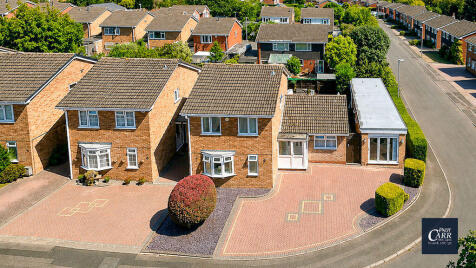 Francis Road, Lichfield, WS13 7JX - Detached Annexe