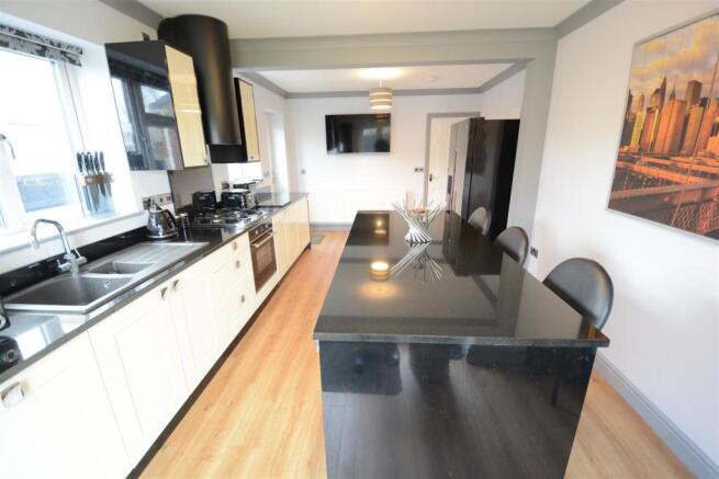 Kitchen/diner