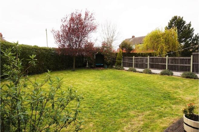 Front Garden