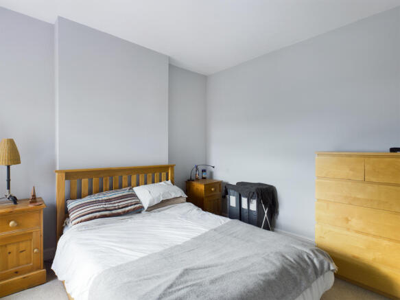 REAR BEDROOM