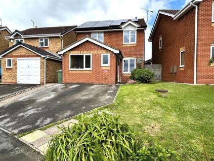 Weavers Close, Belper