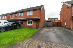 7, Mather Close, Middlewich CW10 9PP