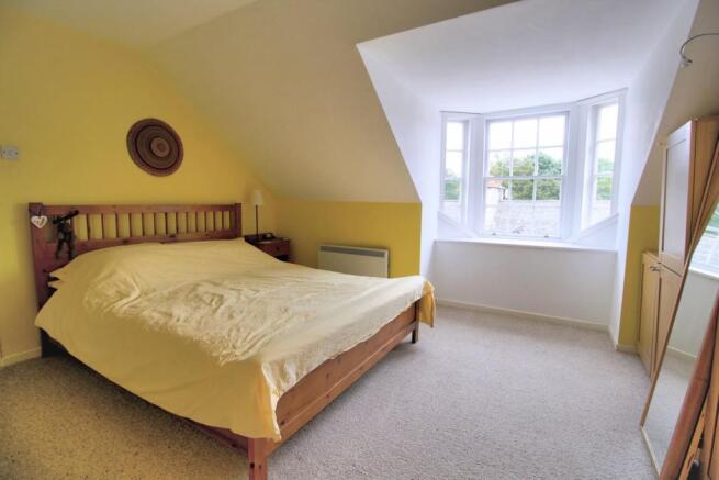 2nd Bedroom