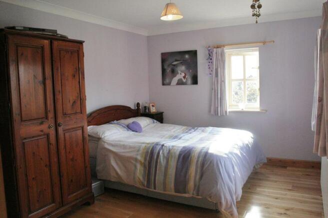 NEW BEDROOM