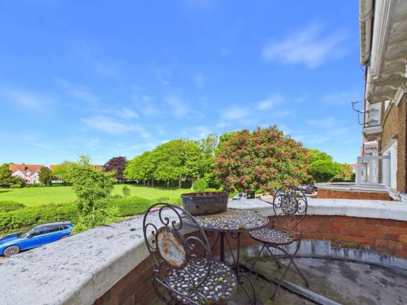 Private Balcony