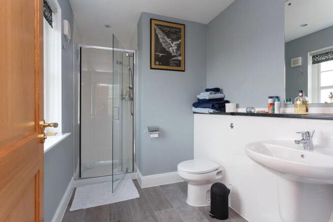 En-Suite Shower Room
