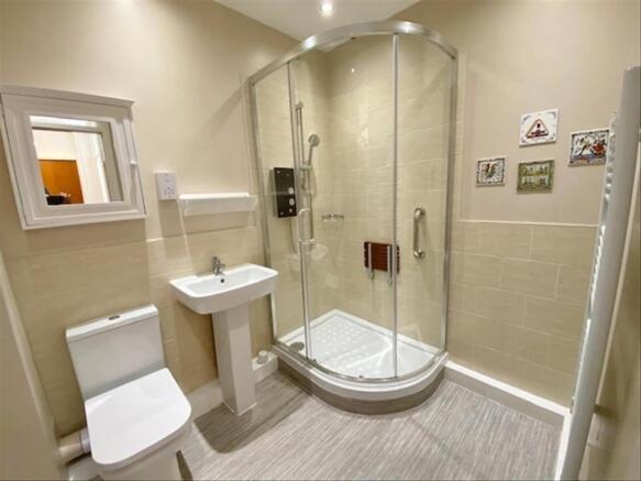 Shower room