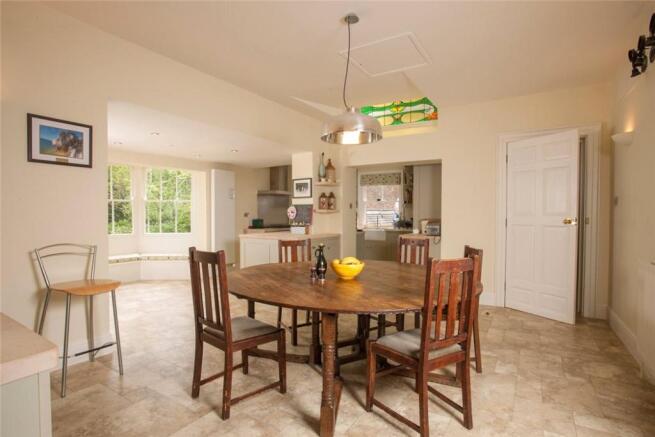 Kitchen/Breakfast