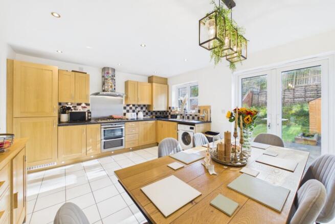 Kitchen-Diner