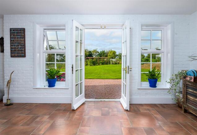 Garden Room