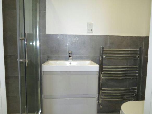 En Suite Shower Room